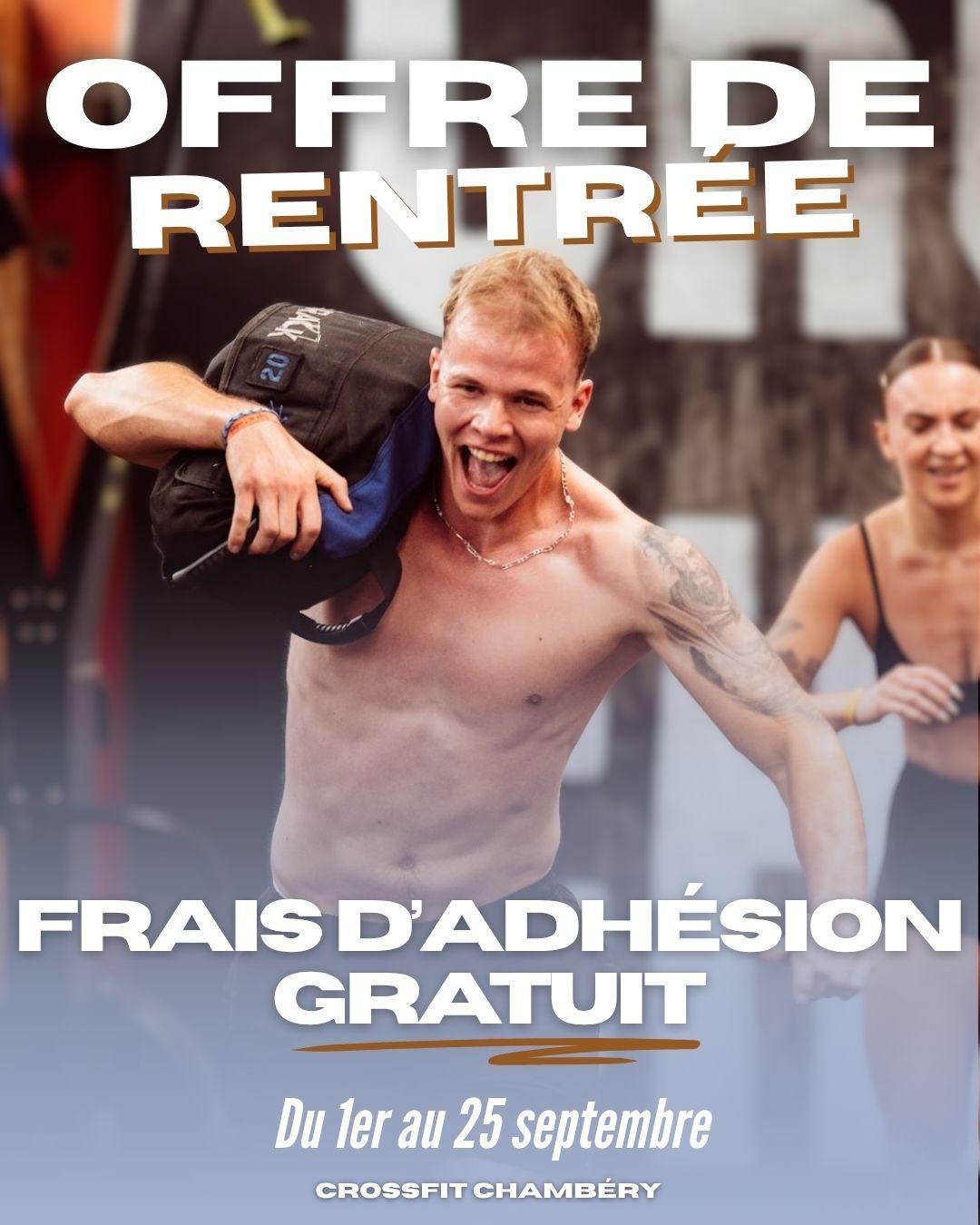 Offre de rentre e