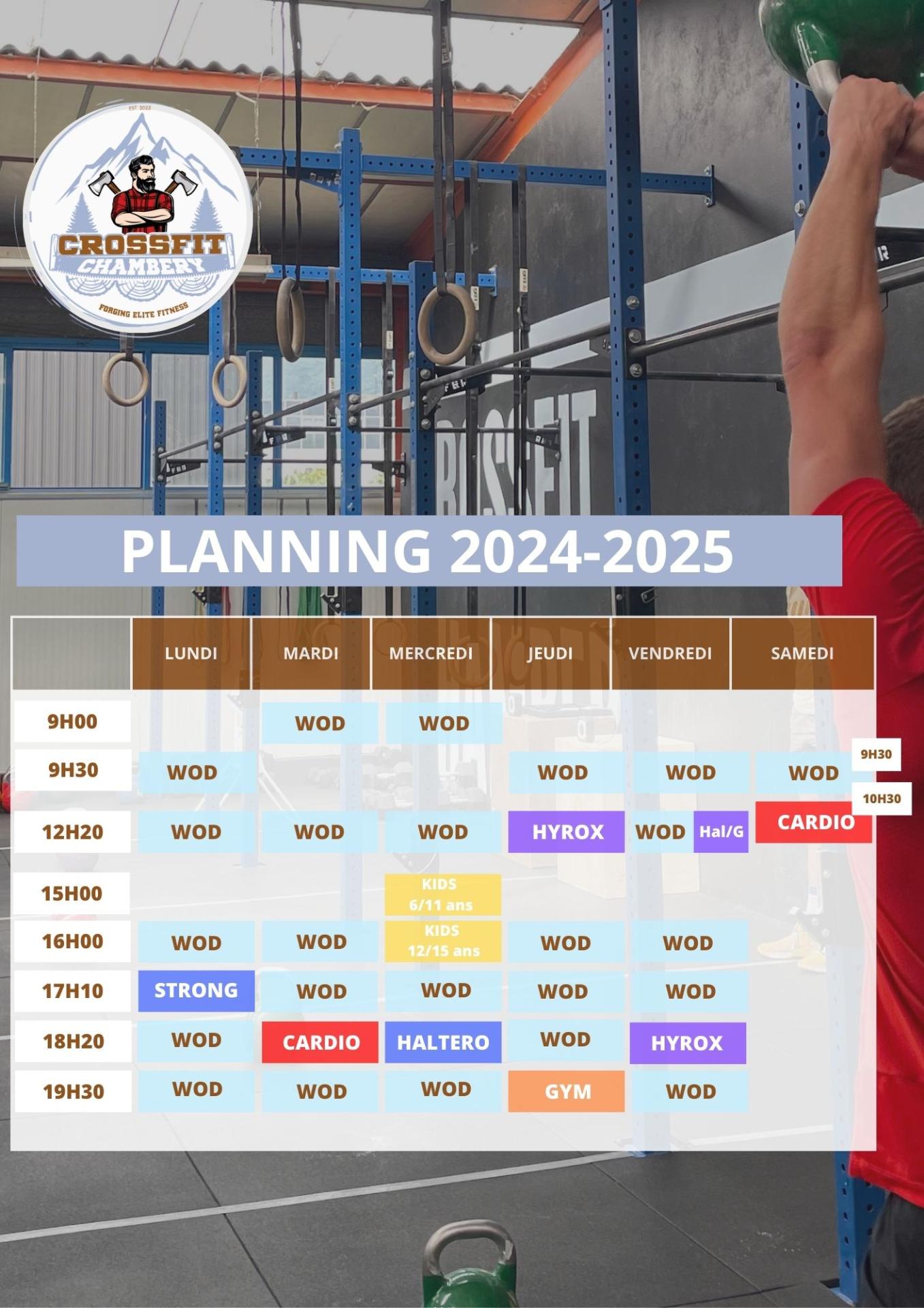 Planning